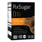 RxSugar Plant Based Caramel Swealthy Snax Bar - Front view