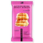 Trubar Daydreaming About Donuts Protein Bar - Front view