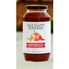 Eat Happy Kitchen Spicy Arrabbiata Sauce - Front view