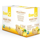 Ener-C Sugar Free Lemon Ginger Multivitamin Drink Mix - Front view