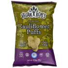 Vegan Rob's Sorghum Cauliflower Puffs