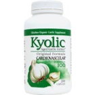 Kyolic Aged Garlic Extract Cardiovascular Formula 100100 Caps