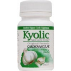 Kyolic Formula 100 Aged Garlic Yeast Free, 200 Tablets