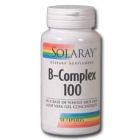 B-Complex 100 50 Vcaps