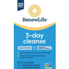 Renew Life 3-Day Total Body Reset Cleanse - Front view