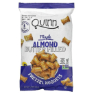Quinn Maple Almond Butter Filled Pretzel Nuggets  - Main