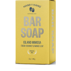 Hand in Hand Island Mimosa Bar Soap - Main