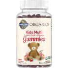 Garden of Life Organics Kids Multi, Fruit Flavor, 120 Gummies