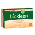 Biokleen Dryer Sheets Citrus - Main