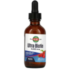 Kal Ultra Biotin Dropins Berry, 2 oz. 