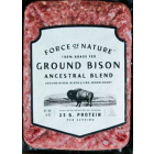 Force of Nature Ground Bison - Main