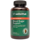 Wellwithall Blood Sugar Support, 60 tablets