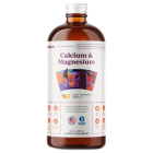 Liquid Health Calcium & Magnesium - Front view