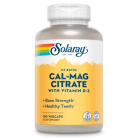 Solaray Cal-Mag Citrate - Main