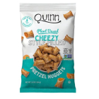 Quinn Plant Based Cheezy Style Filled Pretzel Nuggets - Main