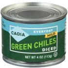 Cadia Diced Green Chiles, 4 oz.