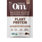 Om Master Blend Plant Protein Chocolate - Front view