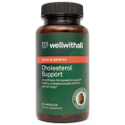 Wellwithall Cholesterol Support, 60 tablets