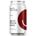 The Good Mood Soda Cola, 12 oz.