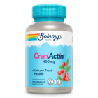 Solaray CranActin Cranberry Extract 400 mg, 120 Capsules