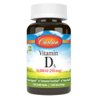 Carlson Vitamin D - Main