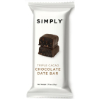 Simply Triple Cacao Chocolate Date Bar, 1.76 oz.