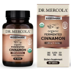 Dr Mercola Organic Fermented Cinnamon - Main