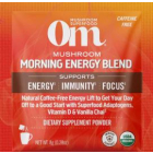 OM Mushroom Morning Energy Blend - Main
