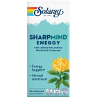 Solaray SharpMind Energy, 30 capsules