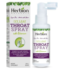 Herbion Naturals Ivy Leaf Throat Spray - Main