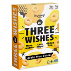 Three Wishes Honey Cereal - Main