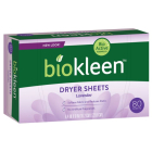 Biokleen Dryer Sheets Lavender - Main