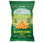 Outstanding Jalapeno Cheddar Cheese Balls - Main