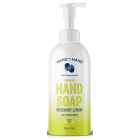 Hand in Hand Rosemary Lemon Foaming Soap - Main