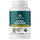 Ancient Nutrition Regenerative Organic Certified™ Liver Cleanse, 60 count