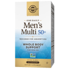 Solgar Men's 50+ One Daily Multivitamin, 60 capsules