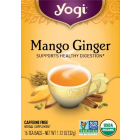 Yogi Mango Ginger - Main