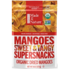 Made in Nature Organic Dried Mangoes - Main