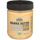 Manna Organics No Sugar Coconut Cashew - Main