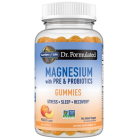 GOL Magnesium Peach Gummies - Main