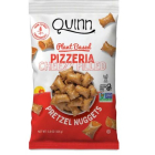 Quinn Pizzeria Cheezy Pretzel Nuggets - Front view