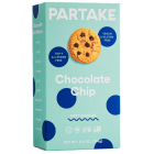 Partake Chocolate Chip Soft Cookies, 5.5 oz.