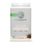 Sunwarrior Active Protein Chocolate - Main