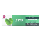 Jason Sea Fresh Anti-Cavity & Strengthening Toothpaste - Front view