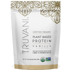 Truvani Vanilla Plant Protein 10 servings - Main