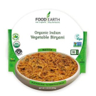 Food Earth Vegetable Biryani - Main
