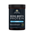 Ancient Nutrition Bone Broth Protein Powder, Vanilla Flavor, 17.4 oz.