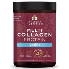 Ancient Nutrition Multi Collagen Protein, Vanilla Flavor, 16.8 oz.