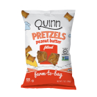 Quinn Peanut Butter Filled Pretzel Nuggets, 7 oz.
