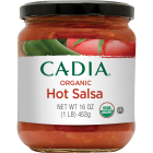 Cadia Organic Hot Salsa